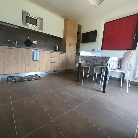 Vakantiehuis Verdelago Livigno